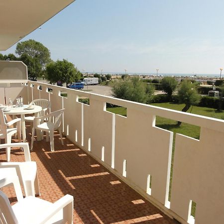 Corso - Appartamenti Bibione Exteriör bild