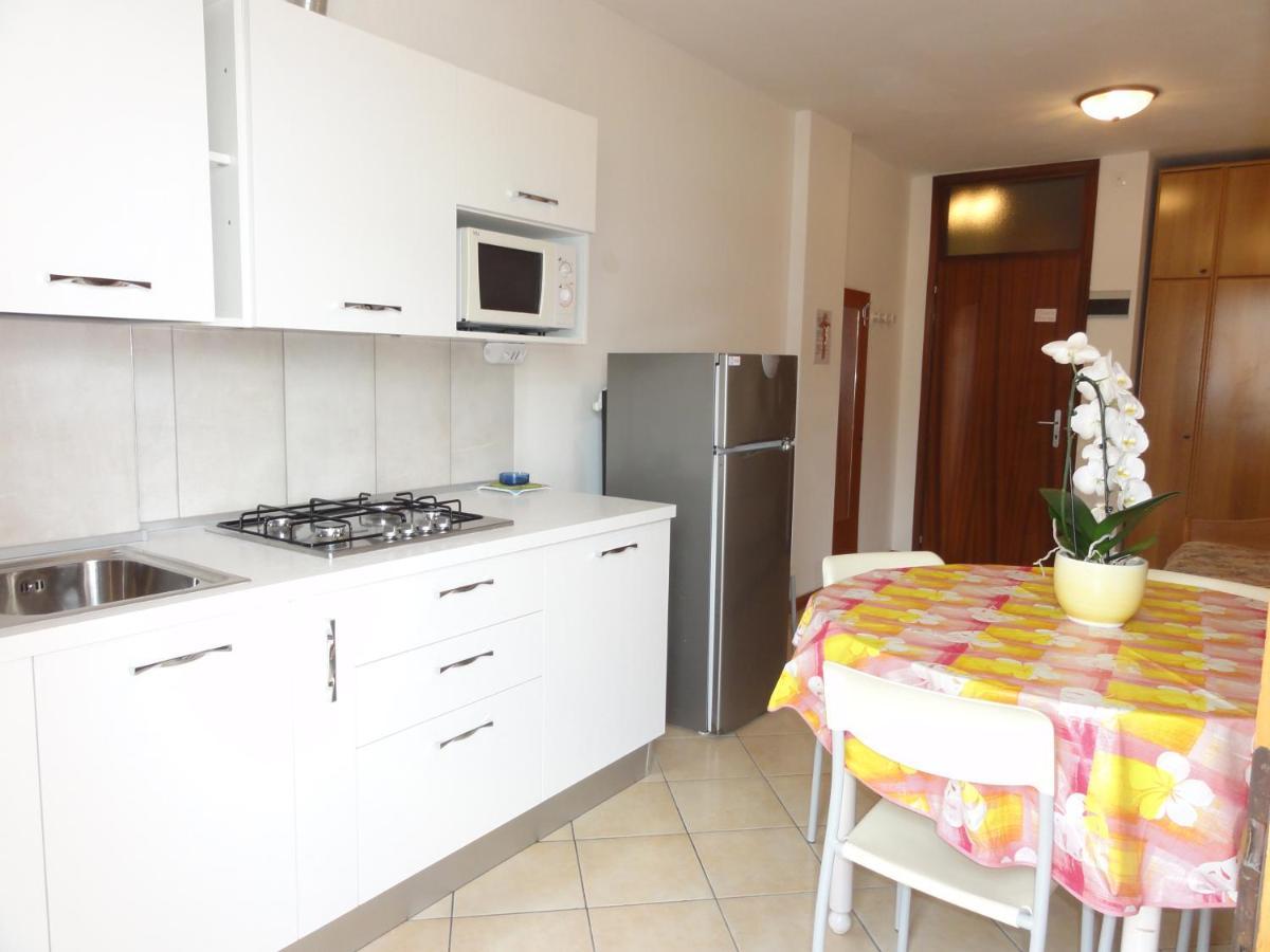 Corso - Appartamenti Bibione Exteriör bild