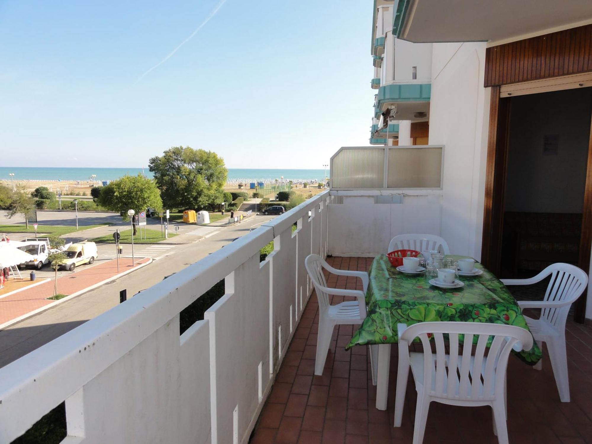 Corso - Appartamenti Bibione Rum bild