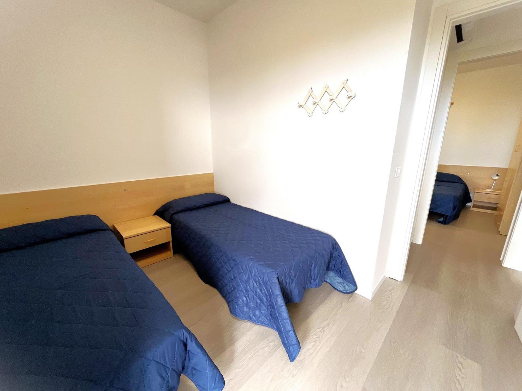 Corso - Appartamenti Bibione Exteriör bild