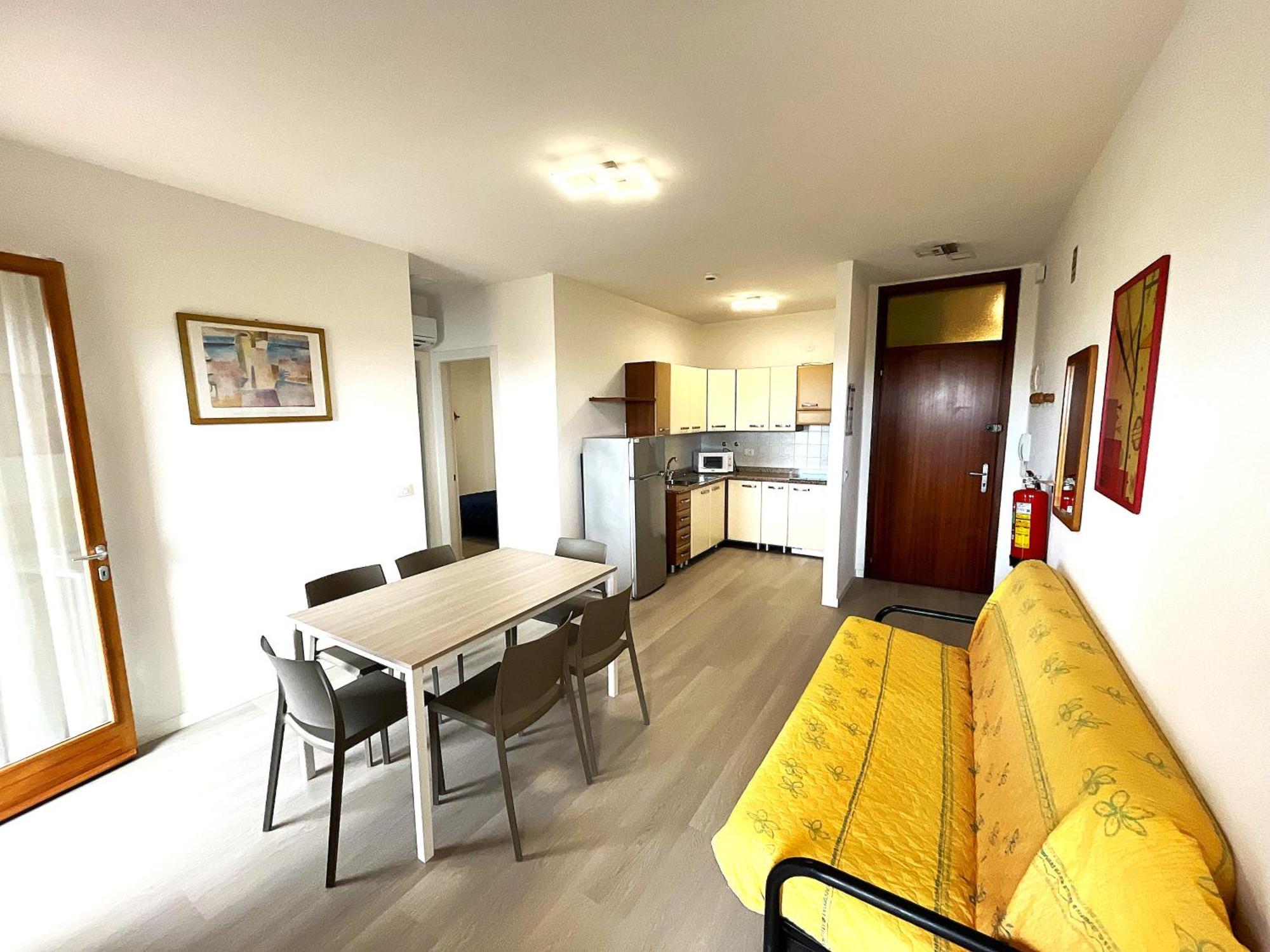 Corso - Appartamenti Bibione Exteriör bild
